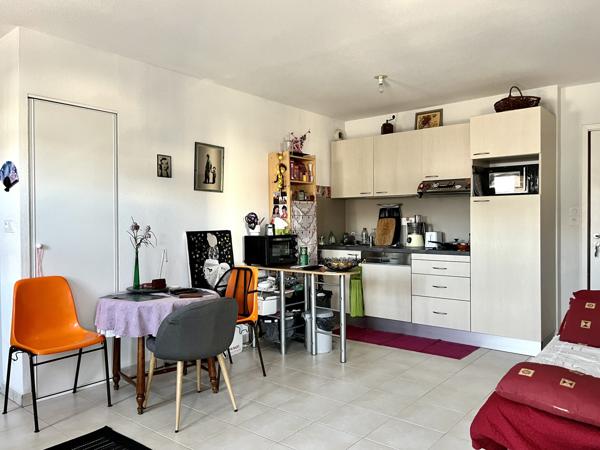 Appartement 1 pièce - 33 m²