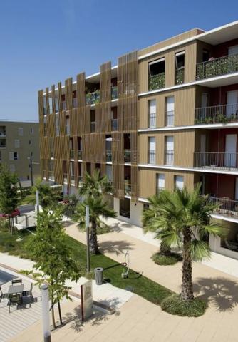 Appartement 1 pièce - 33 m²