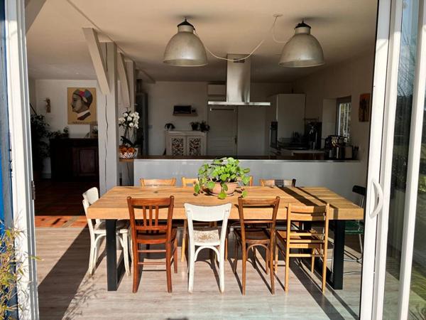 Maison  5 pièce(s)