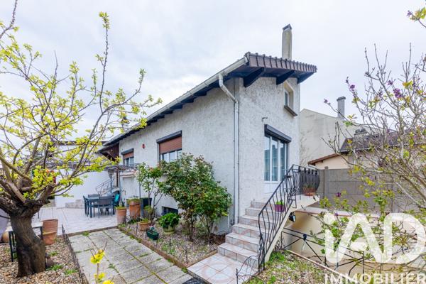 Maison à vendre 4 pièces 78 m² Herblay-sur-Seine