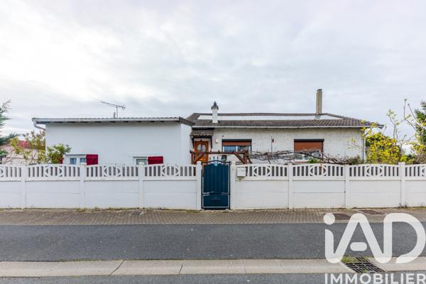 Maison à vendre 4 pièces 78 m² Herblay-sur-Seine
