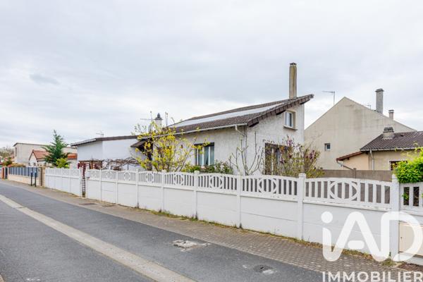 Maison à vendre 4 pièces 78 m² Herblay-sur-Seine