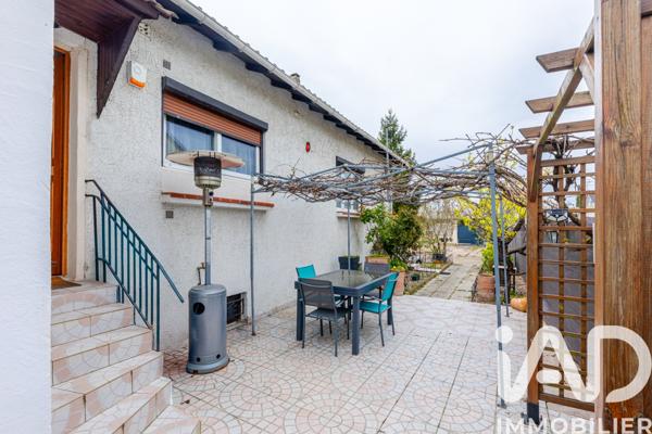 Maison à vendre 4 pièces 78 m² Herblay-sur-Seine