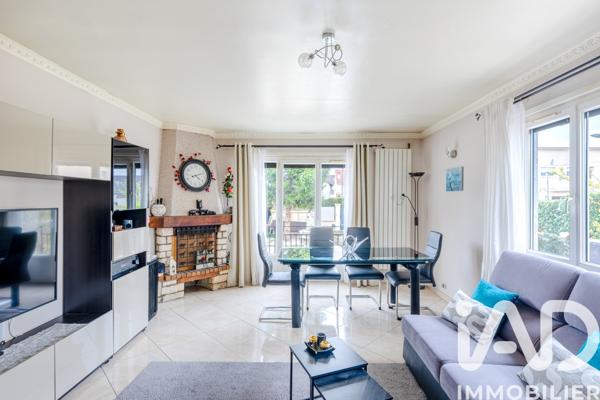 Maison à vendre 4 pièces 78 m² Herblay-sur-Seine