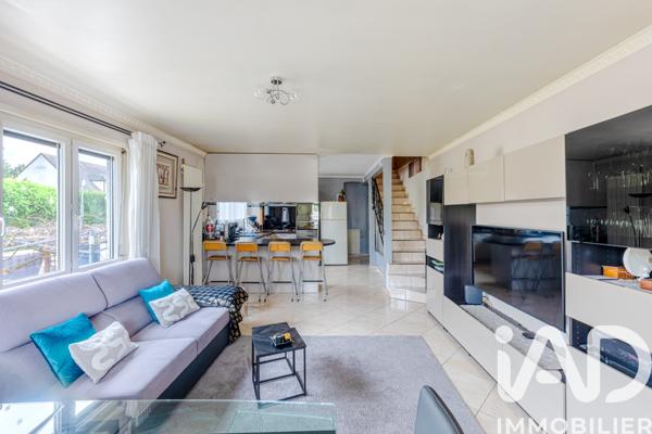 Maison à vendre 4 pièces 78 m² Herblay-sur-Seine