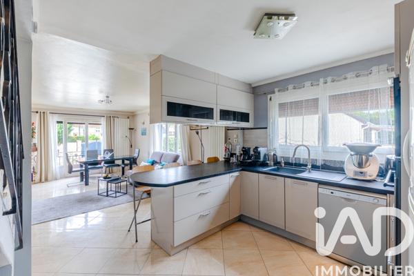 Maison à vendre 4 pièces 78 m² Herblay-sur-Seine
