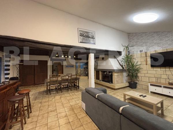 maison/villa 7 pièce(s) 214 m2