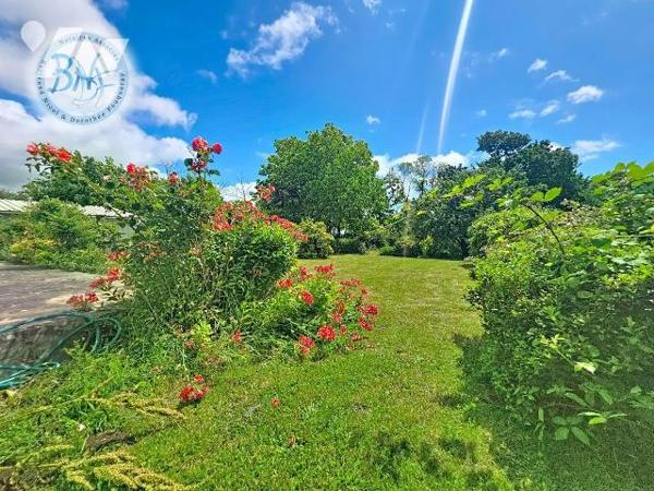 Concarneau - Secteur Croissant bouillet- Maison familiale de 120 m² avec grand terrain

Impla...