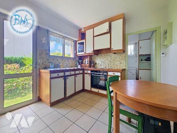 Concarneau - Secteur Croissant bouillet- Maison familiale de 120 m² avec grand terrain

Impla...