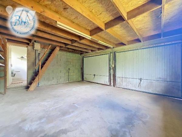 Concarneau - Secteur Croissant bouillet- Maison familiale de 120 m² avec grand terrain

Impla...