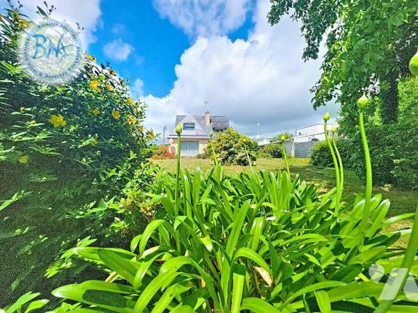Concarneau - Secteur Croissant bouillet- Maison familiale de 120 m² avec grand terrain

Impla...