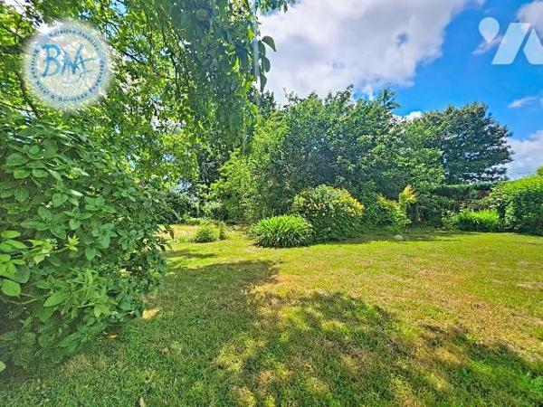 Concarneau - Secteur Croissant bouillet- Maison familiale de 120 m² avec grand terrain

Impla...