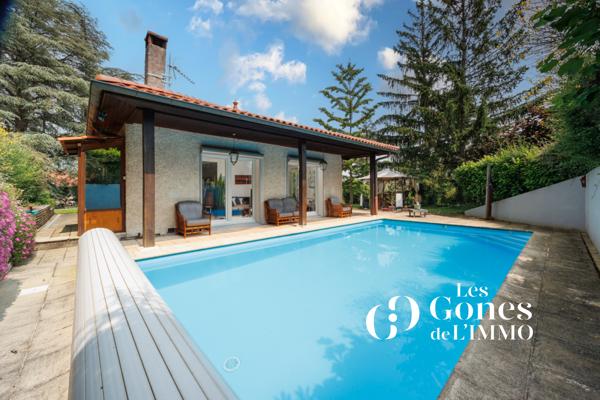Villa 7 pièce(s) 4 chambre(s) 185 m²
