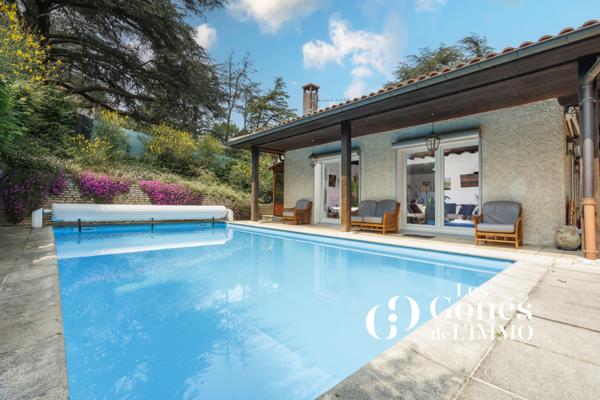 Villa 7 pièce(s) 4 chambre(s) 185 m²