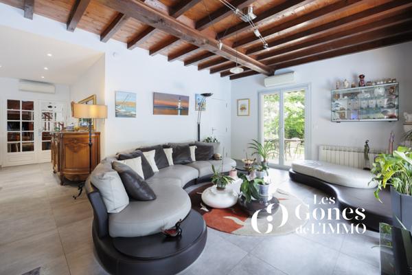 Villa 7 pièce(s) 4 chambre(s) 185 m²