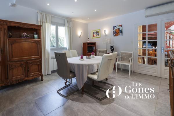 Villa 7 pièce(s) 4 chambre(s) 185 m²