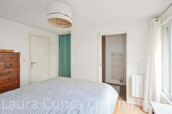 BOURG-LA-REINE - MAISON 5/6 PIECES - 108 M² HABITABLES - 112 M² UTILES - 3 CHAMBRES - TERRAIN 161 M² - TRANSFORMATIONS ET EXTENSION EN 2015