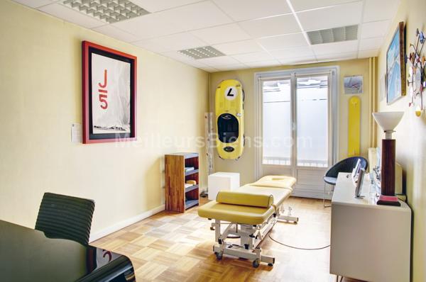 APPARTEMENT AFFECTE EN CABINET MEDICAL 90m2 CALME ET LUMINEUX