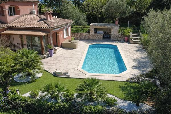 Immobilier Draguignan (83300) – Maison 114m2 – 450 000 €