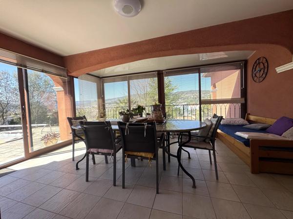 Immobilier Draguignan (83300) – Maison 114m2 – 450 000 €