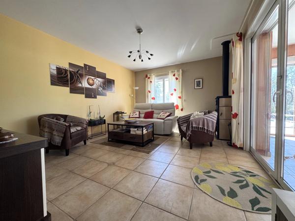 Immobilier Draguignan (83300) – Maison 114m2 – 450 000 €