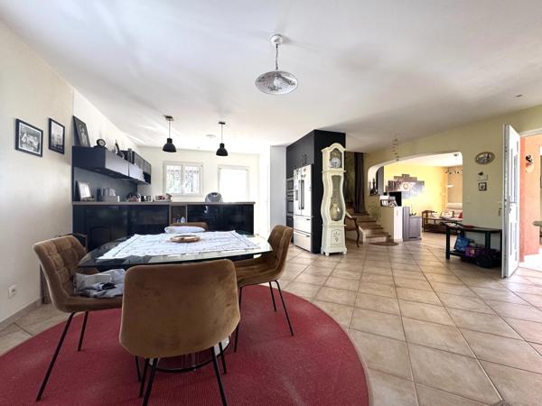 Immobilier Draguignan (83300) – Maison 114m2 – 450 000 €