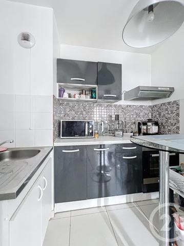 Appartement F2 à vendre  2 pièces - 40,99 m2 FLEURY MEROGIS - 91