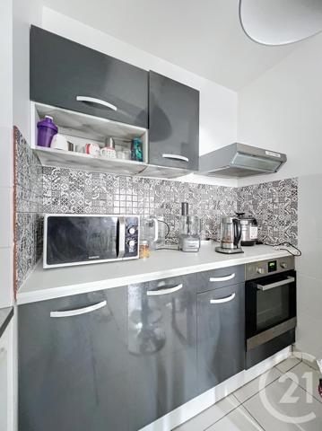 Appartement F2 à vendre  2 pièces - 40,99 m2 FLEURY MEROGIS - 91