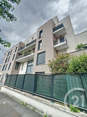 Appartement F2 à vendre  2 pièces - 40,99 m2 FLEURY MEROGIS - 91