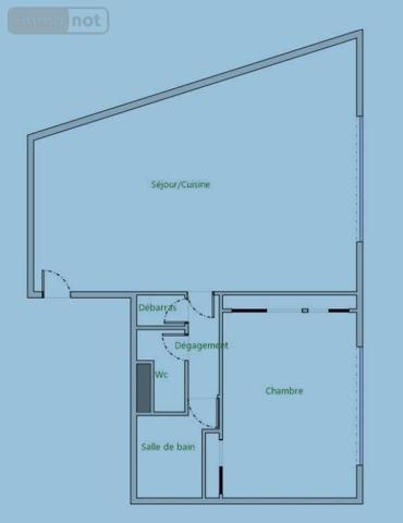 Appartement à vendre à Neuilly-sur-Seine dans les Hauts-de-Seine (92200), ref : 92010-1261