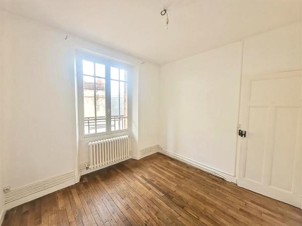 Location appartement Rennes : 758 € - AJP Immobilier Rennes Nord