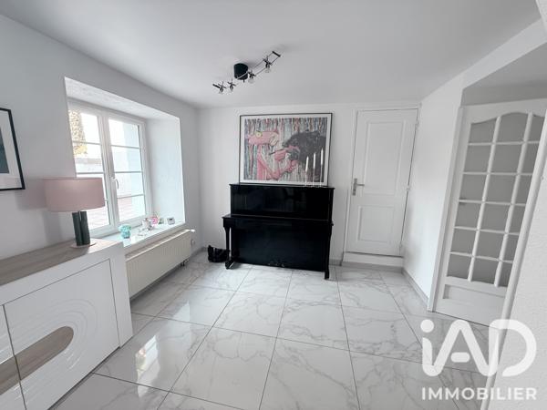 Maison à vendre 5 pièces 153 m² Lexy