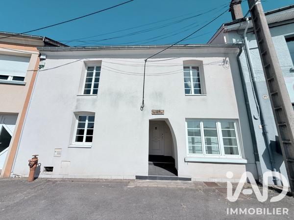 Maison à vendre 5 pièces 153 m² Lexy