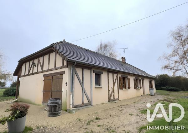 Maison à vendre 5 pièces 111 m² Chessy-les-Prés
