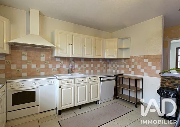 Maison à vendre 5 pièces 111 m² Chessy-les-Prés