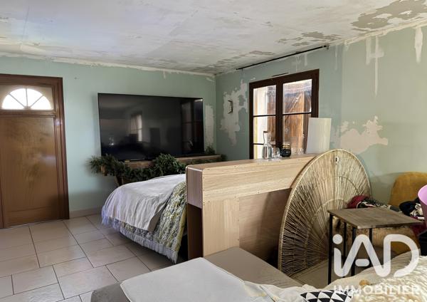 Maison à vendre 5 pièces 111 m² Chessy-les-Prés