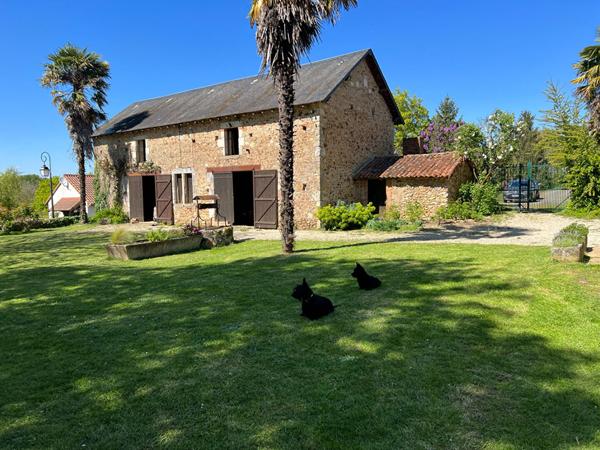 Maison de caractère