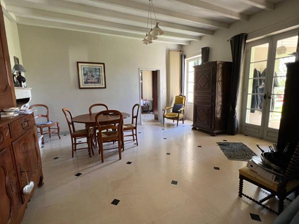 Maison de caractère