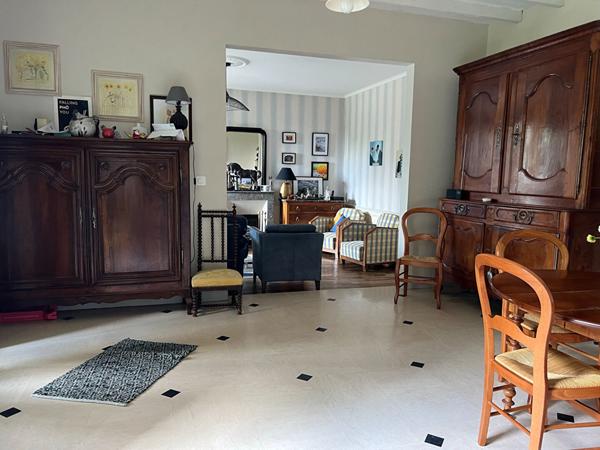 Maison de caractère