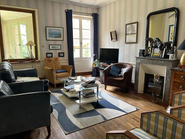 Maison de caractère