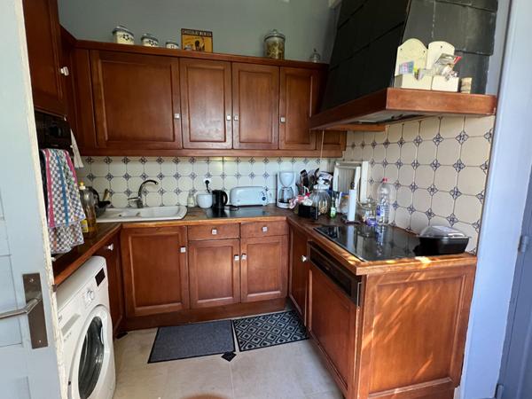 Maison de caractère