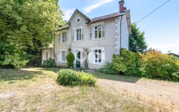 Maison à vendre