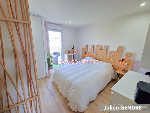 Maison à vendre 3 pièces de 72 m²