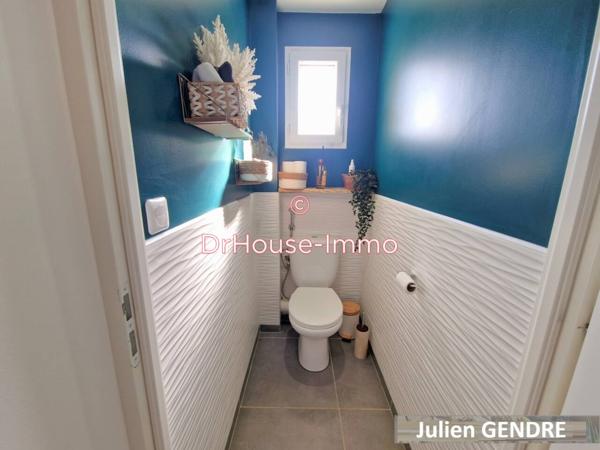 Maison à vendre 3 pièces de 72 m²