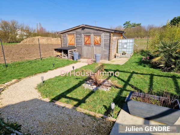 Maison à vendre 3 pièces de 72 m²