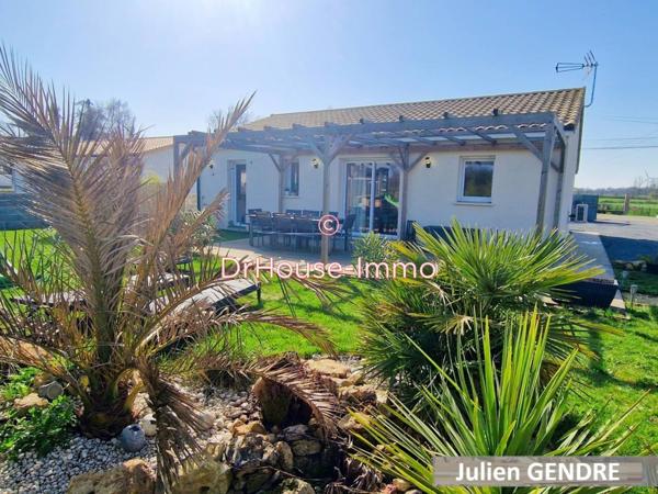 Maison à vendre 3 pièces de 72 m²