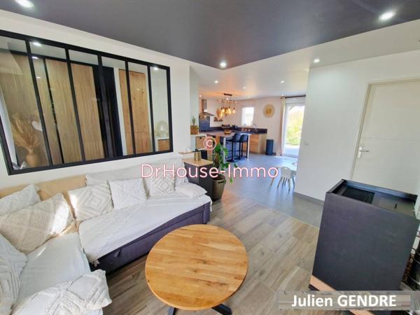 Maison à vendre 3 pièces de 72 m²