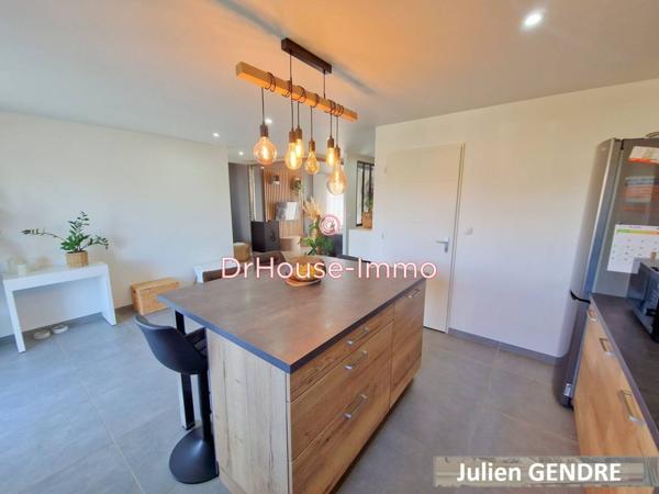 Maison à vendre 3 pièces de 72 m²