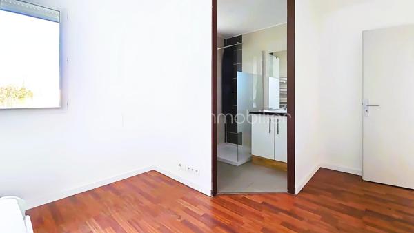 Maison contemporaine de 138 m²