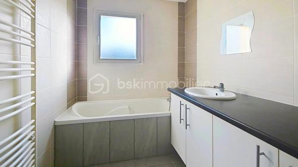 Maison contemporaine de 138 m²